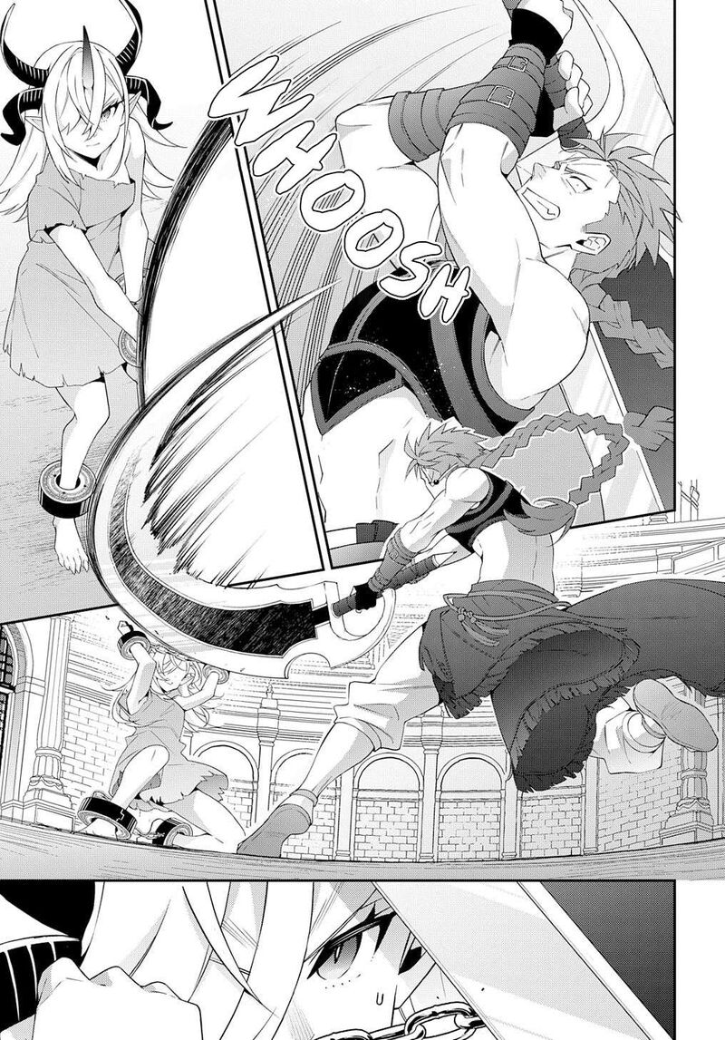 Tensei Kizoku No Isekai Boukenroku Jichou Wo Shiranai Kamigami No Shito Chapter 62 Page 17