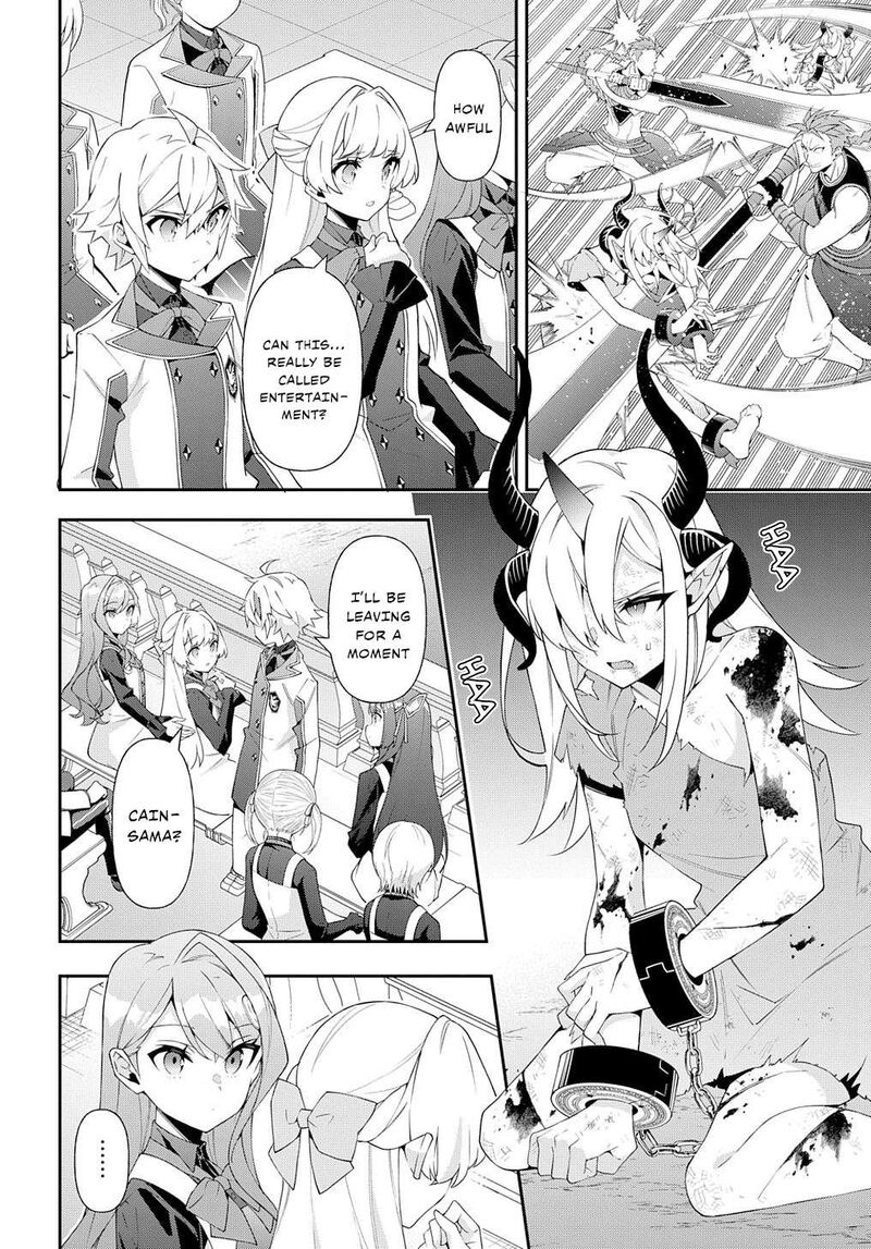 Tensei Kizoku No Isekai Boukenroku Jichou Wo Shiranai Kamigami No Shito Chapter 62 Page 20