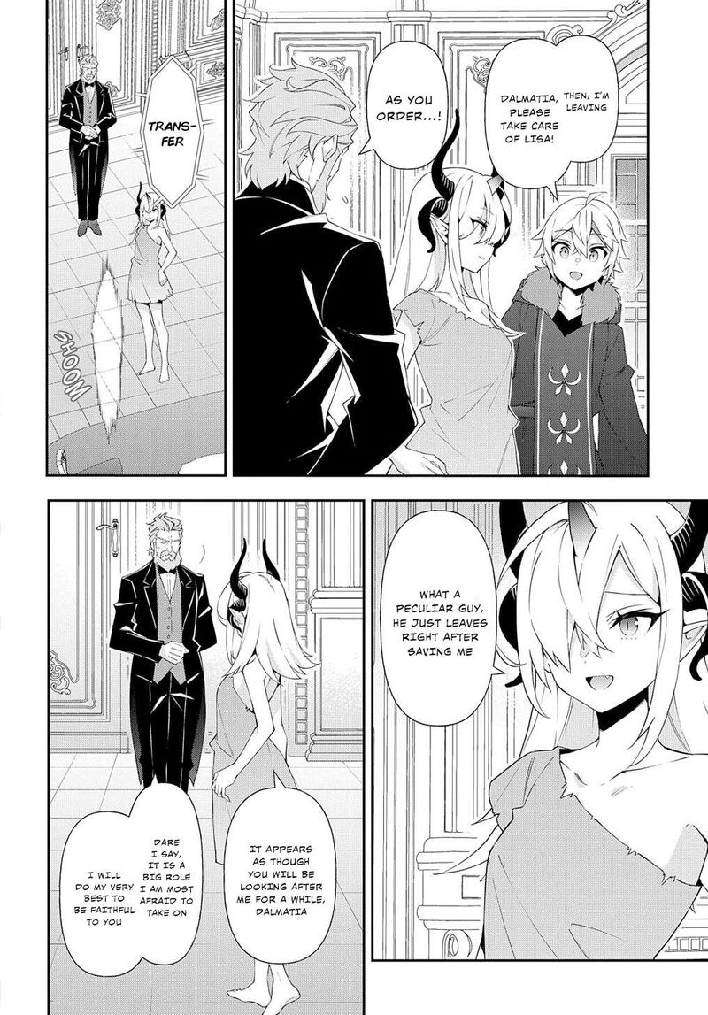 Tensei Kizoku No Isekai Boukenroku Jichou Wo Shiranai Kamigami No Shito Chapter 62 Page 34