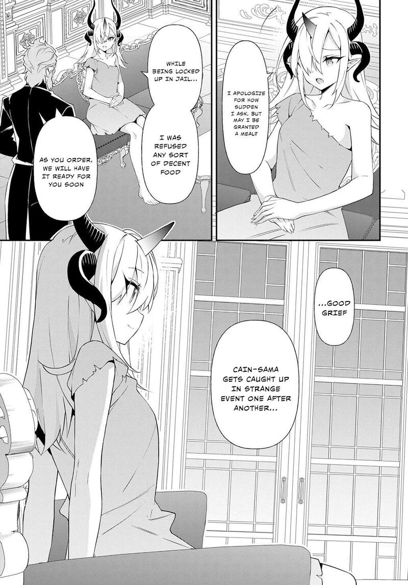 Tensei Kizoku No Isekai Boukenroku Jichou Wo Shiranai Kamigami No Shito Chapter 62 Page 35