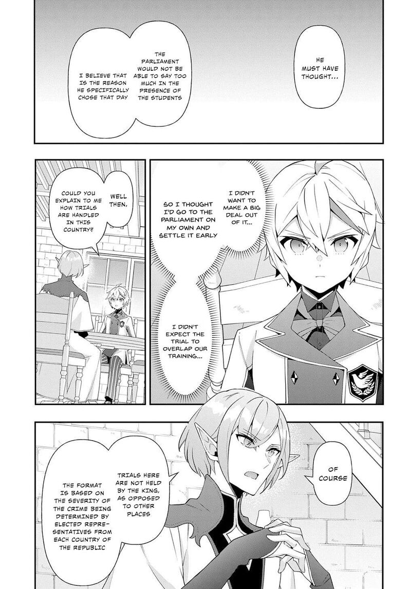 Tensei Kizoku No Isekai Boukenroku Jichou Wo Shiranai Kamigami No Shito Chapter 62 Page 5