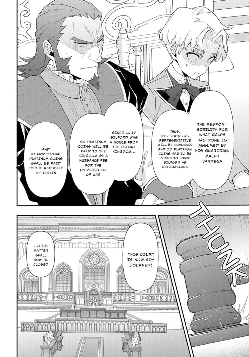 Tensei Kizoku No Isekai Boukenroku Jichou Wo Shiranai Kamigami No Shito Chapter 63 Page 20