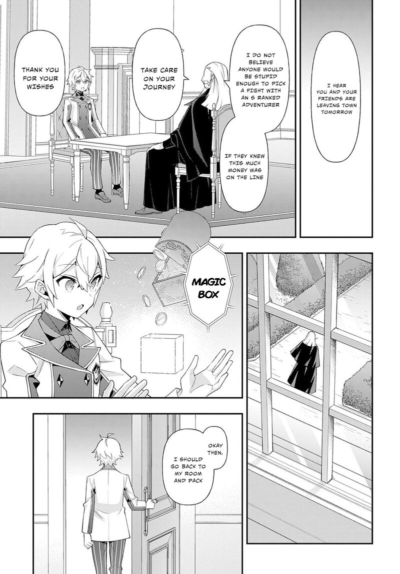 Tensei Kizoku No Isekai Boukenroku Jichou Wo Shiranai Kamigami No Shito Chapter 63 Page 23