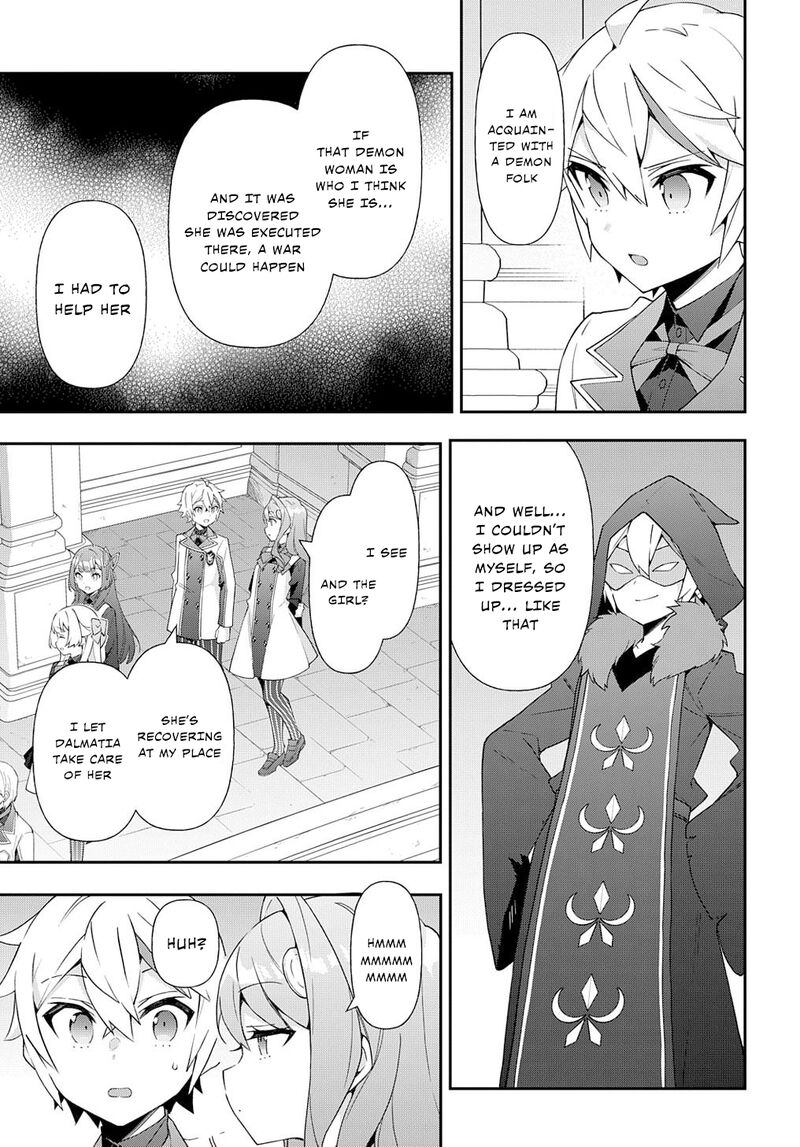 Tensei Kizoku No Isekai Boukenroku Jichou Wo Shiranai Kamigami No Shito Chapter 63 Page 3