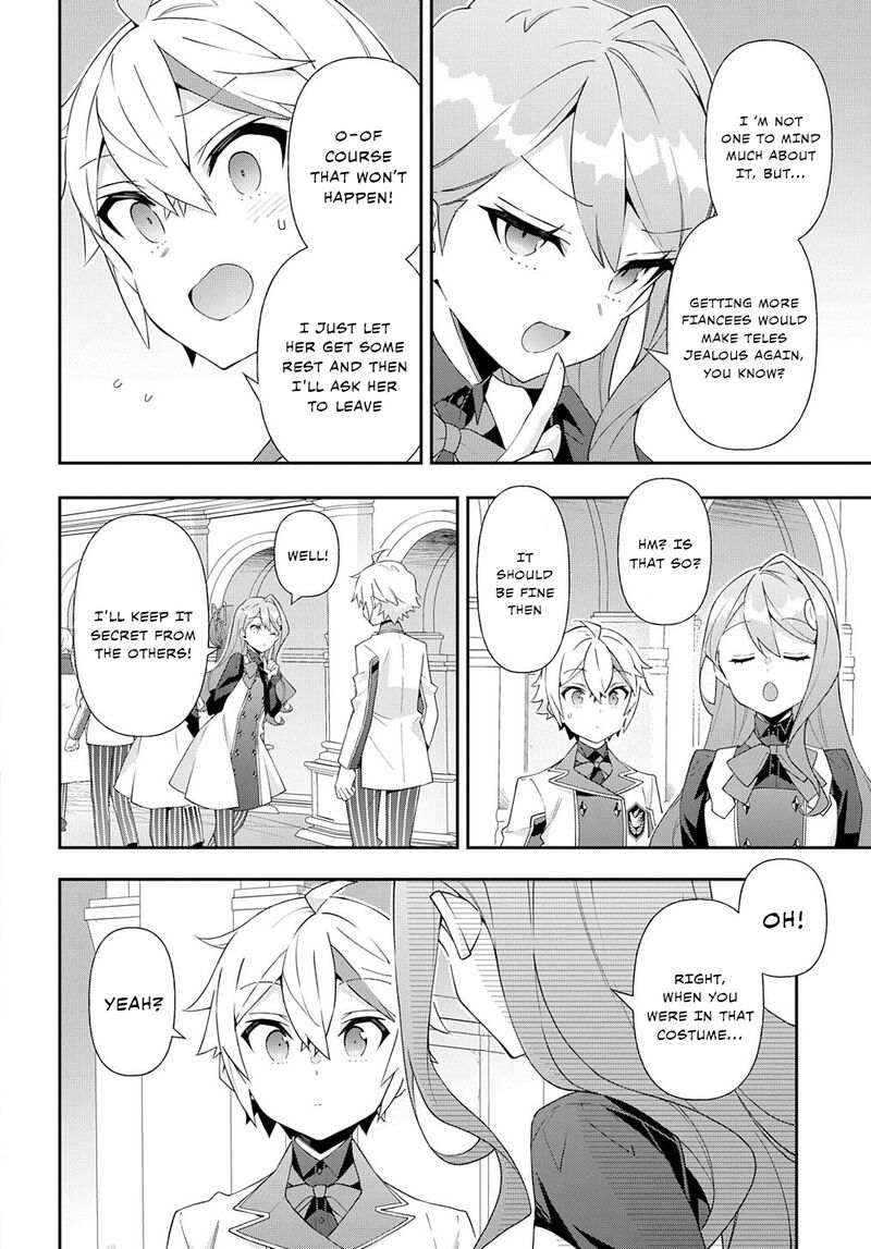 Tensei Kizoku No Isekai Boukenroku Jichou Wo Shiranai Kamigami No Shito Chapter 63 Page 4