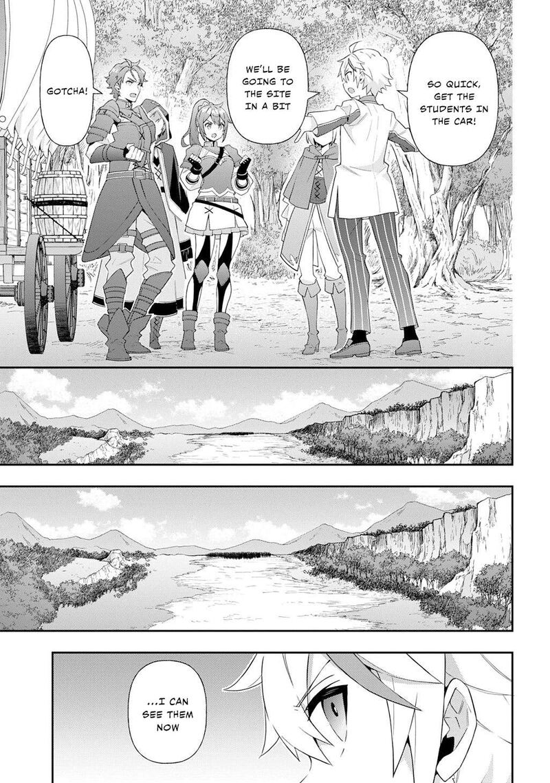 Tensei Kizoku No Isekai Boukenroku Jichou Wo Shiranai Kamigami No Shito Chapter 64 Page 13