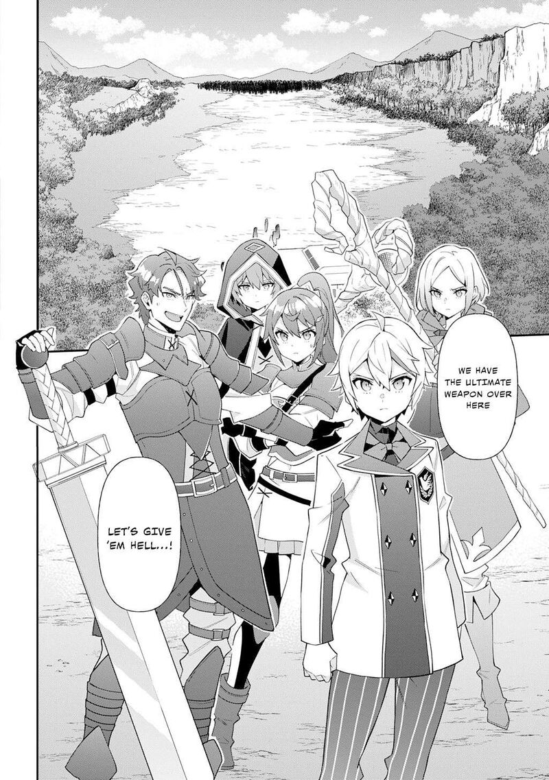 Tensei Kizoku No Isekai Boukenroku Jichou Wo Shiranai Kamigami No Shito Chapter 64 Page 14
