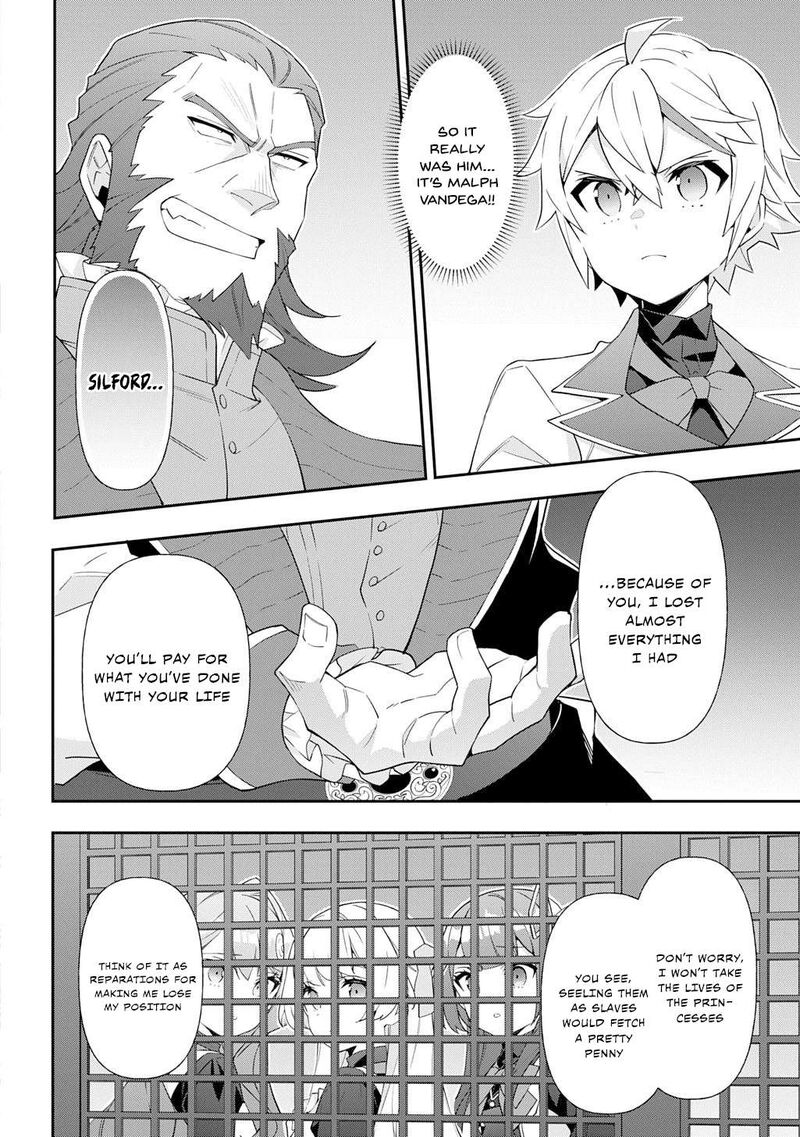 Tensei Kizoku No Isekai Boukenroku Jichou Wo Shiranai Kamigami No Shito Chapter 64 Page 16