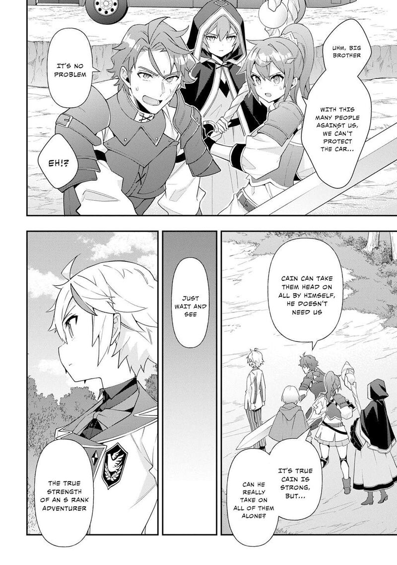 Tensei Kizoku No Isekai Boukenroku Jichou Wo Shiranai Kamigami No Shito Chapter 64 Page 18