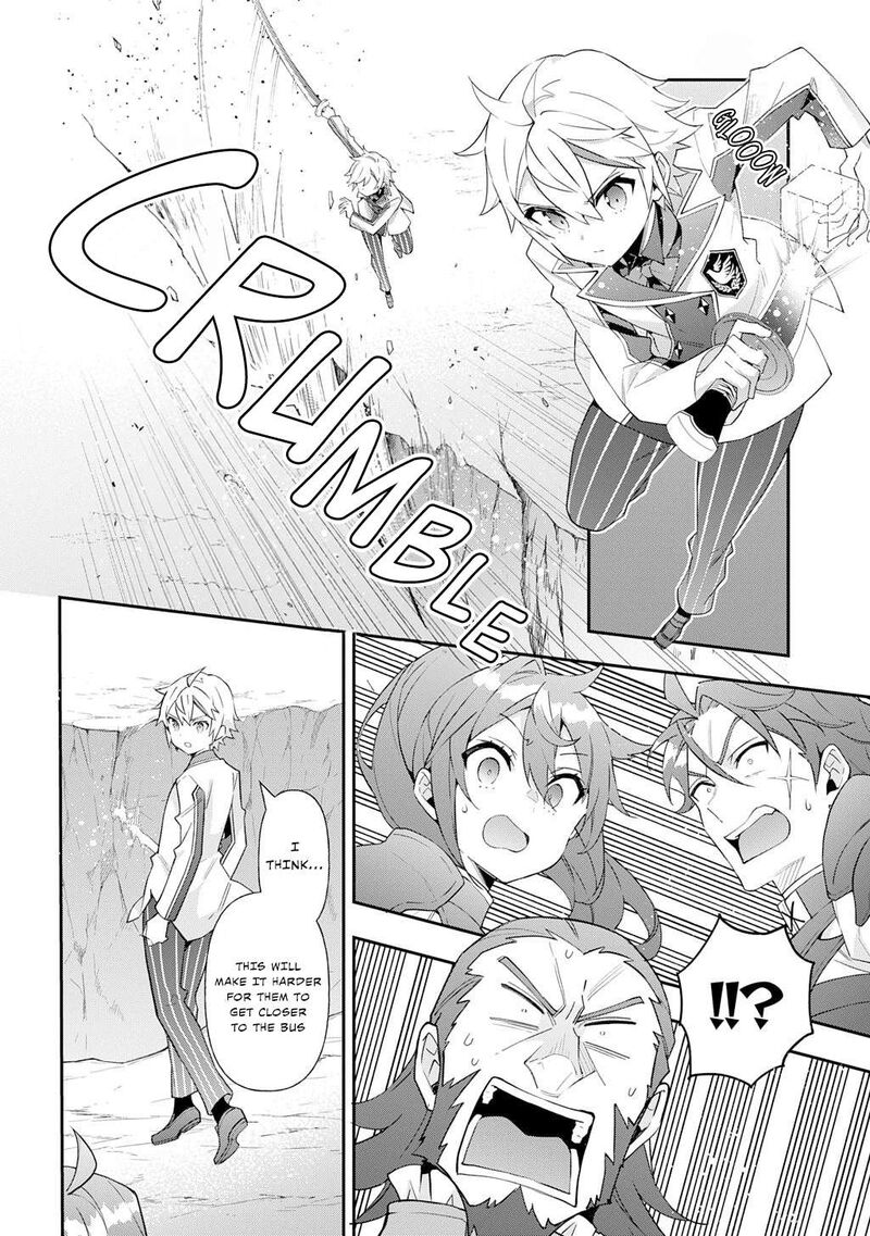 Tensei Kizoku No Isekai Boukenroku Jichou Wo Shiranai Kamigami No Shito Chapter 64 Page 20