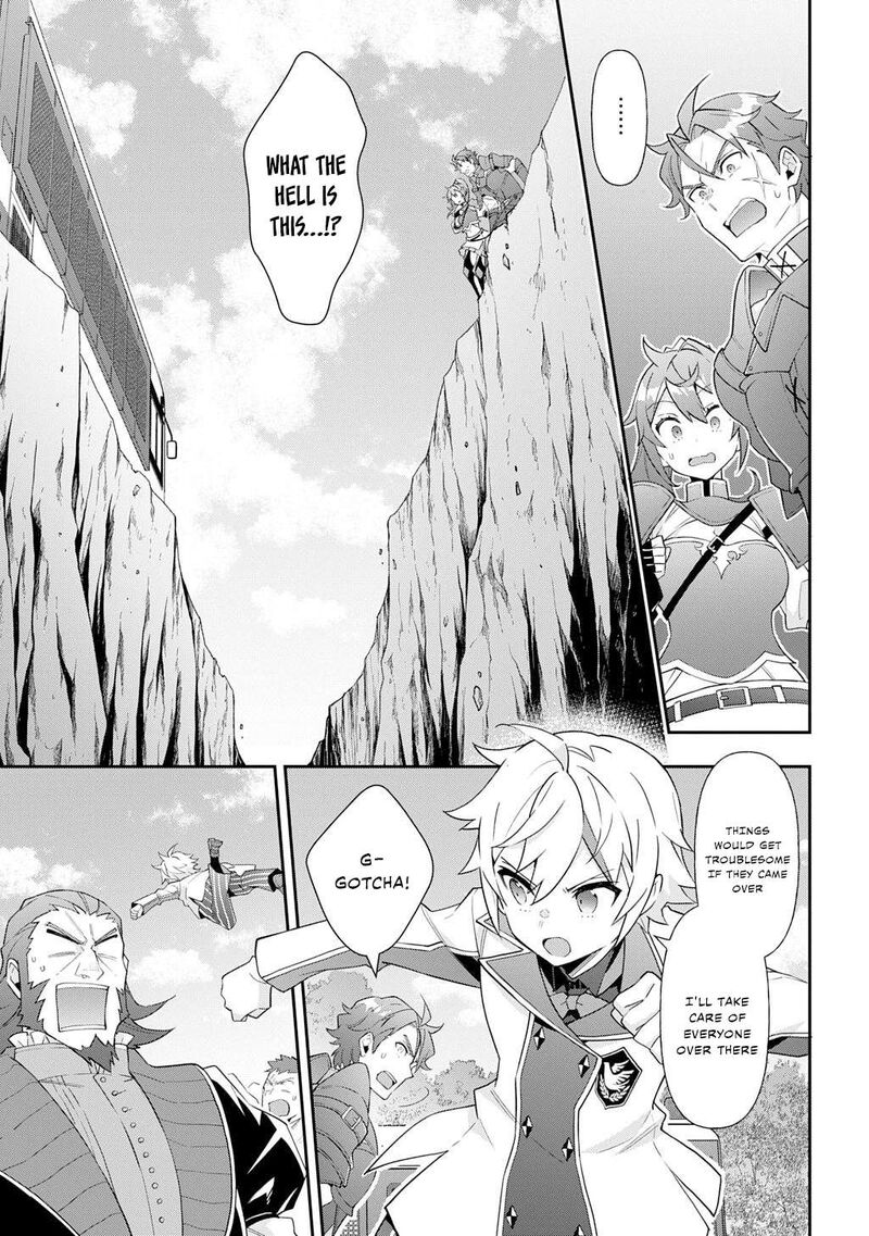 Tensei Kizoku No Isekai Boukenroku Jichou Wo Shiranai Kamigami No Shito Chapter 64 Page 21