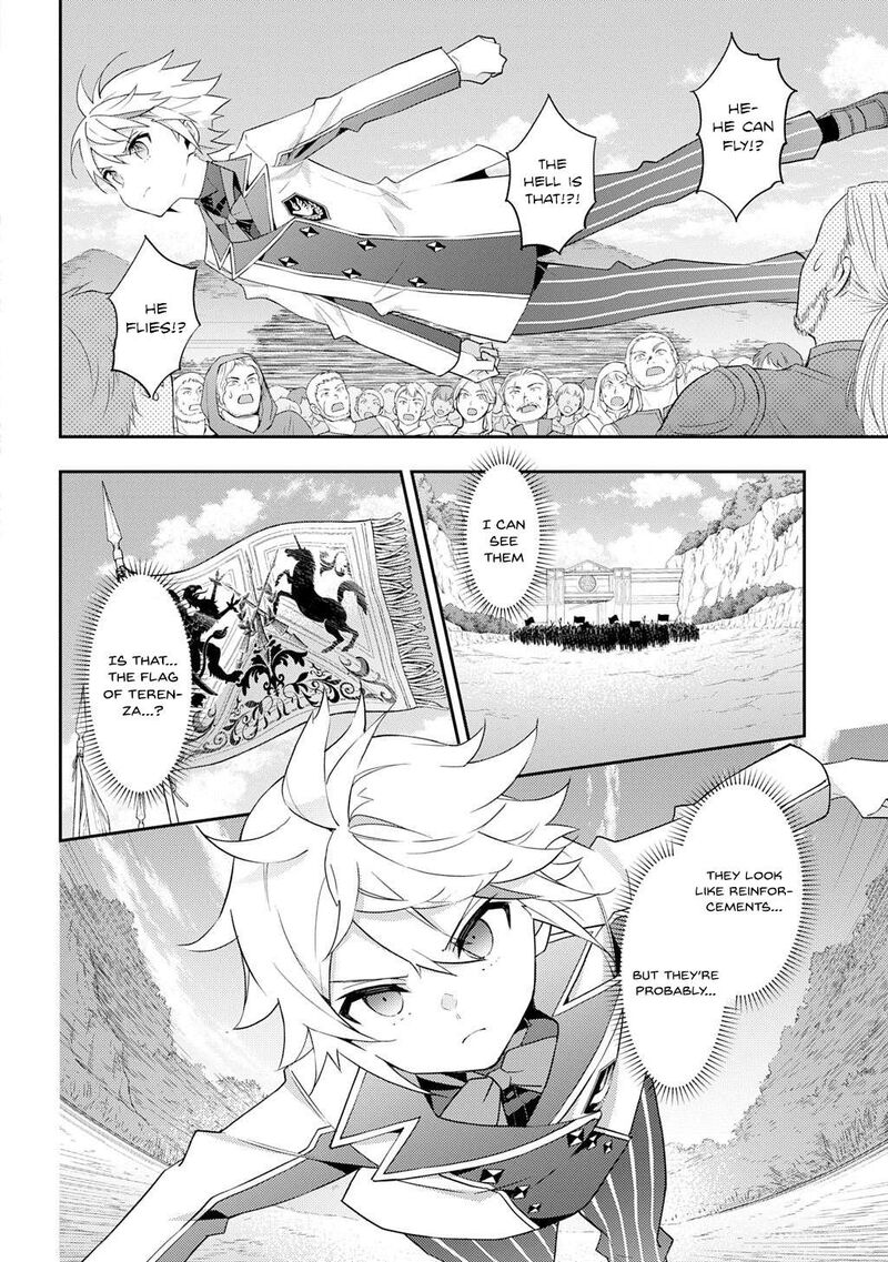 Tensei Kizoku No Isekai Boukenroku Jichou Wo Shiranai Kamigami No Shito Chapter 64 Page 22