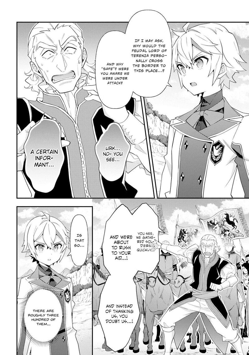 Tensei Kizoku No Isekai Boukenroku Jichou Wo Shiranai Kamigami No Shito Chapter 64 Page 24