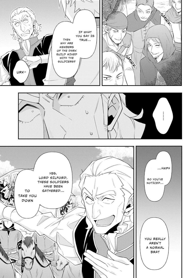Tensei Kizoku No Isekai Boukenroku Jichou Wo Shiranai Kamigami No Shito Chapter 64 Page 25