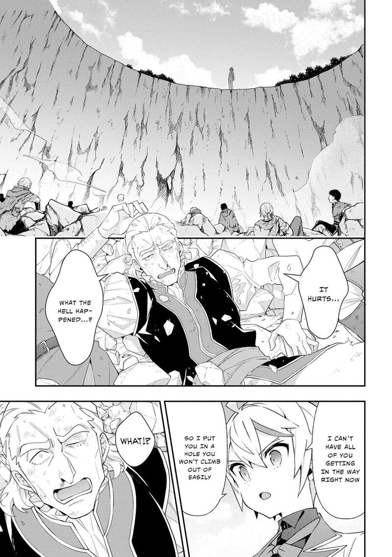 Tensei Kizoku No Isekai Boukenroku Jichou Wo Shiranai Kamigami No Shito Chapter 64 Page 29