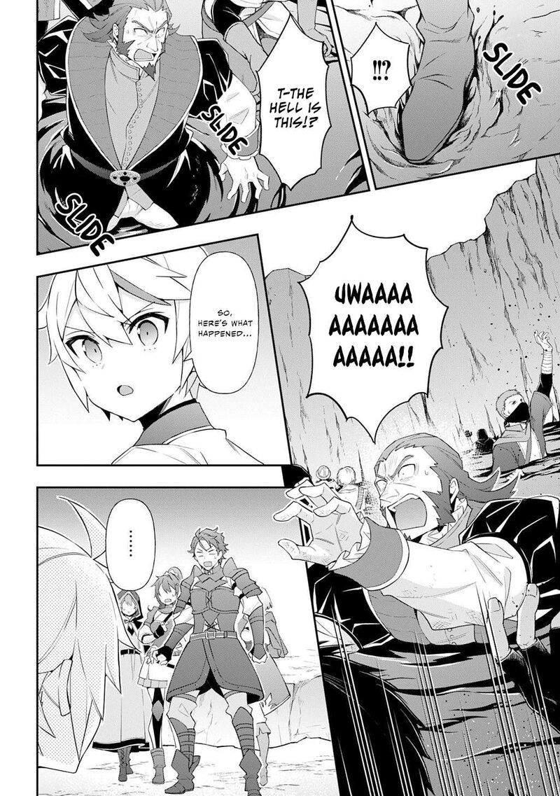 Tensei Kizoku No Isekai Boukenroku Jichou Wo Shiranai Kamigami No Shito Chapter 64 Page 32