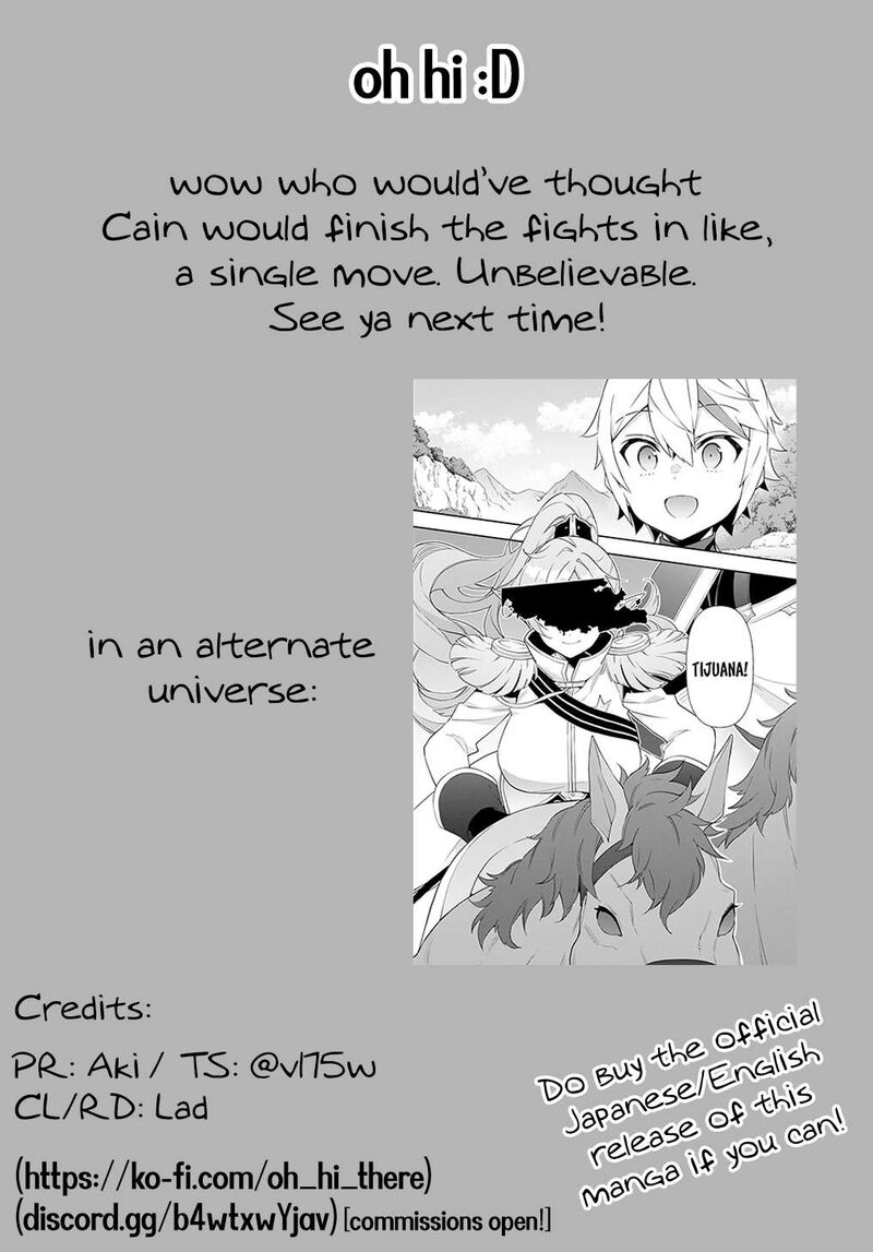 Tensei Kizoku No Isekai Boukenroku Jichou Wo Shiranai Kamigami No Shito Chapter 64 Page 37