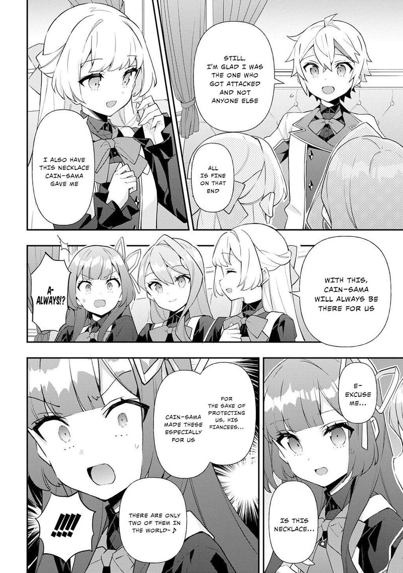 Tensei Kizoku No Isekai Boukenroku Jichou Wo Shiranai Kamigami No Shito Chapter 64 Page 4
