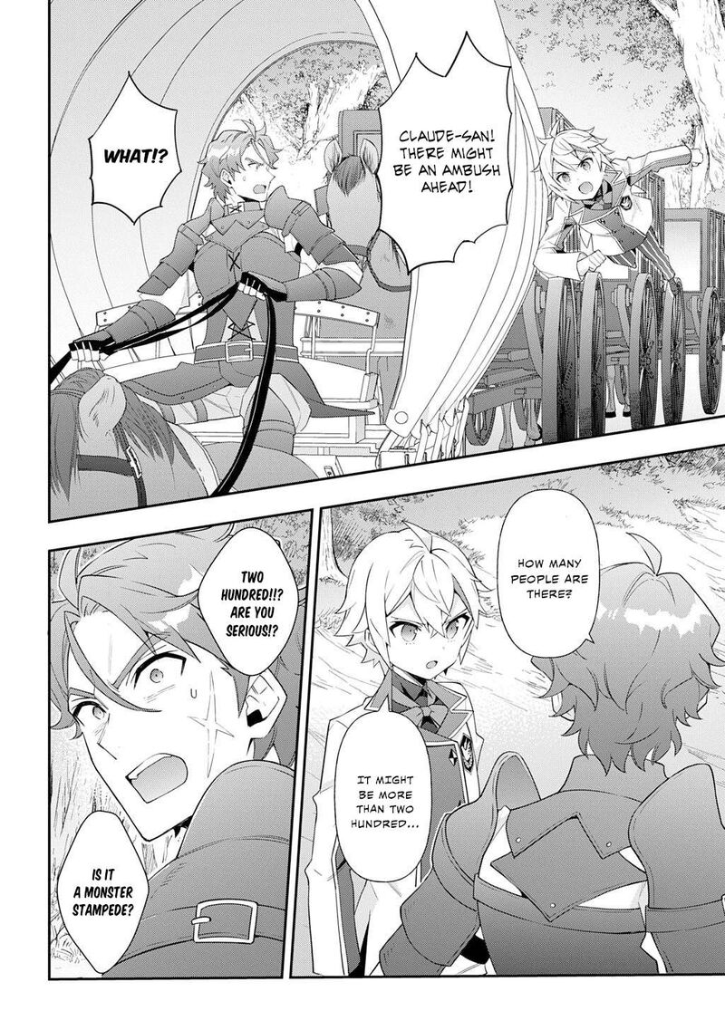 Tensei Kizoku No Isekai Boukenroku Jichou Wo Shiranai Kamigami No Shito Chapter 64 Page 8