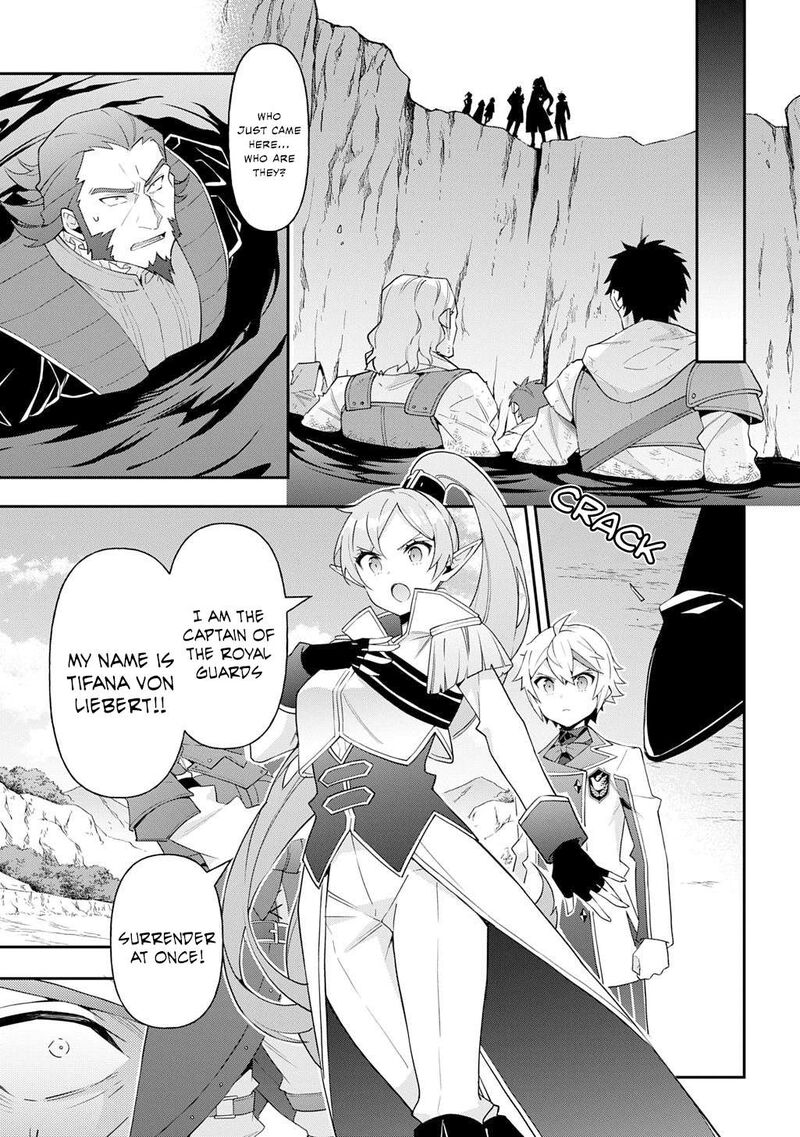 Tensei Kizoku No Isekai Boukenroku Jichou Wo Shiranai Kamigami No Shito Chapter 65 Page 11