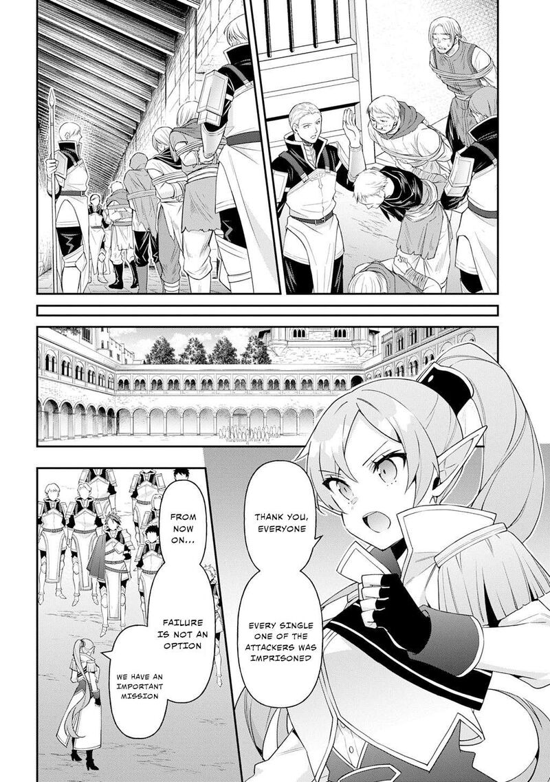 Tensei Kizoku No Isekai Boukenroku Jichou Wo Shiranai Kamigami No Shito Chapter 65 Page 28