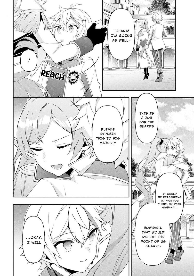Tensei Kizoku No Isekai Boukenroku Jichou Wo Shiranai Kamigami No Shito Chapter 65 Page 30