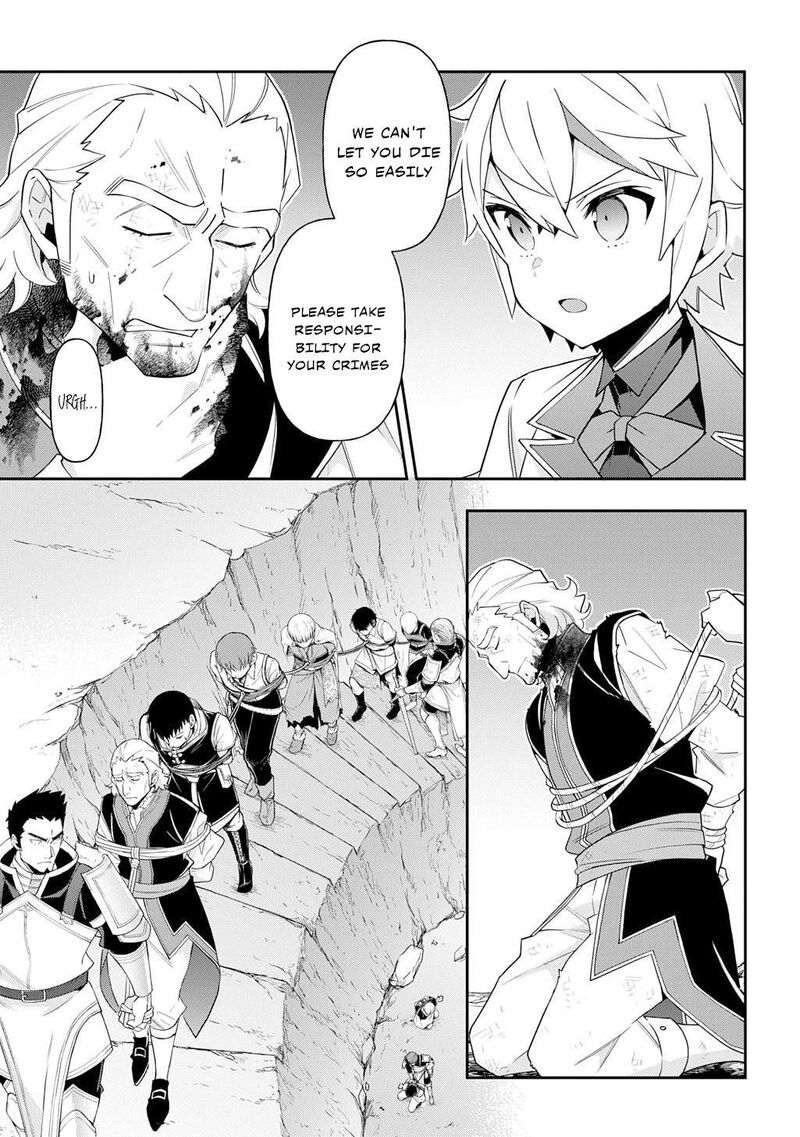 Tensei Kizoku No Isekai Boukenroku Jichou Wo Shiranai Kamigami No Shito Chapter 65 Page 9