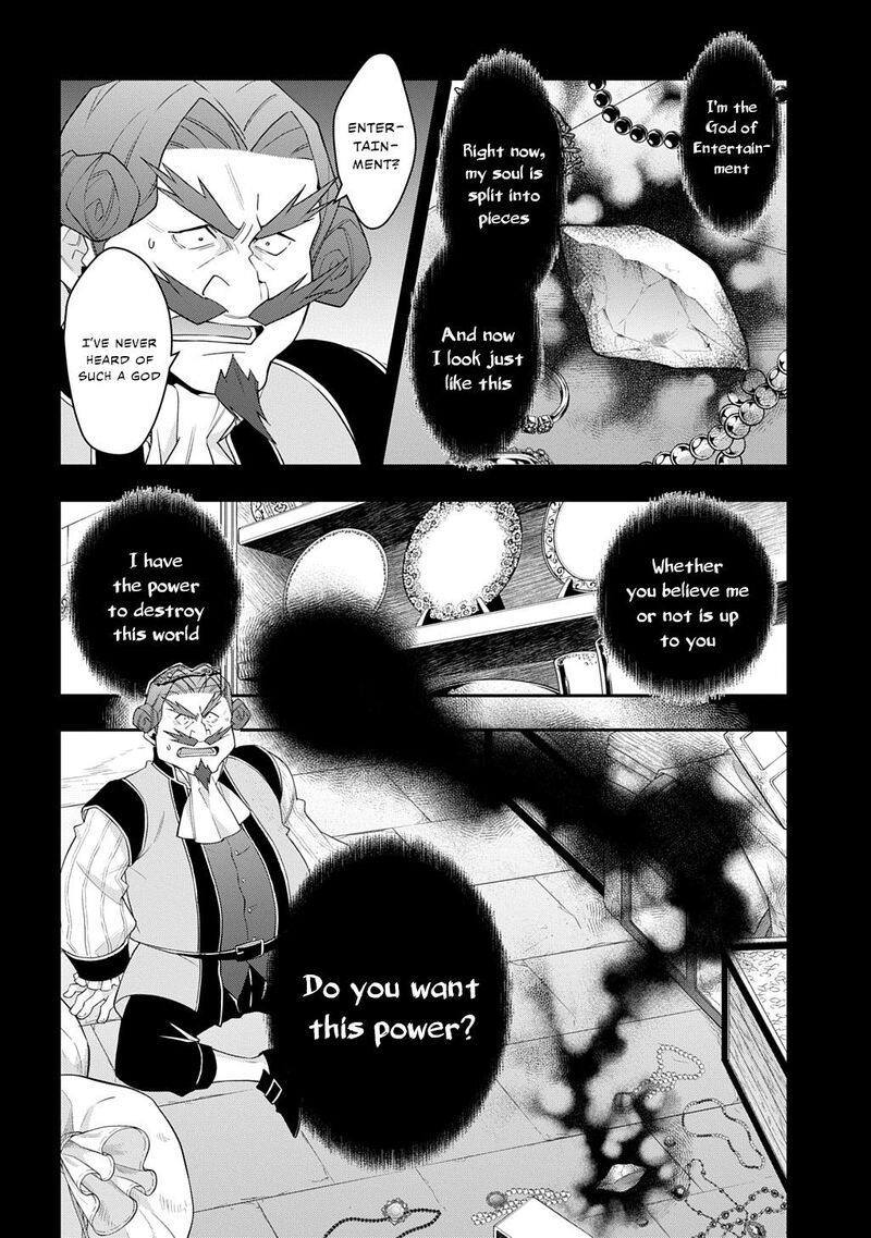 Tensei Kizoku No Isekai Boukenroku Jichou Wo Shiranai Kamigami No Shito Chapter 67 Page 2