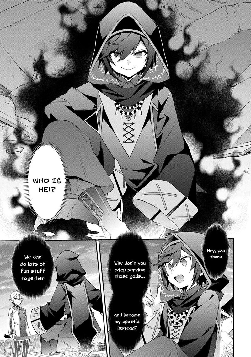 Tensei Kizoku No Isekai Boukenroku Jichou Wo Shiranai Kamigami No Shito Chapter 67 Page 24
