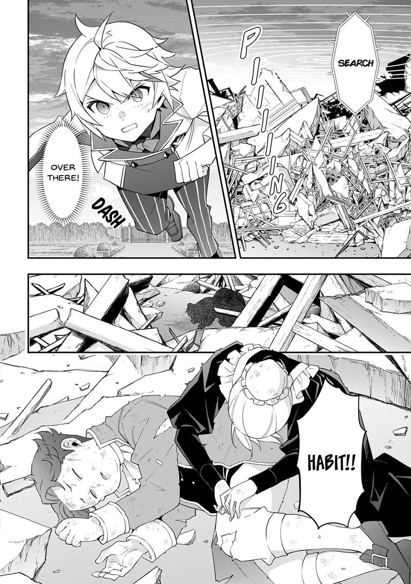 Tensei Kizoku No Isekai Boukenroku Jichou Wo Shiranai Kamigami No Shito Chapter 67 Page 29
