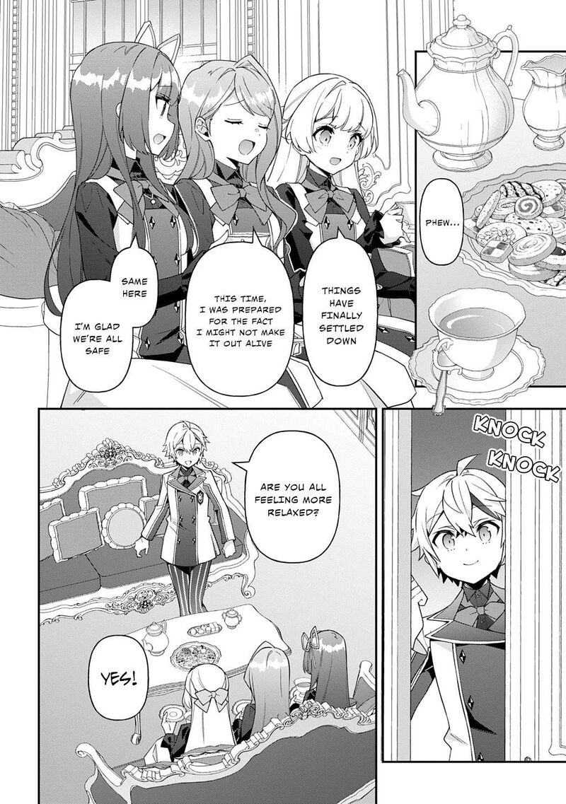 Tensei Kizoku No Isekai Boukenroku Jichou Wo Shiranai Kamigami No Shito Chapter 68 Page 14