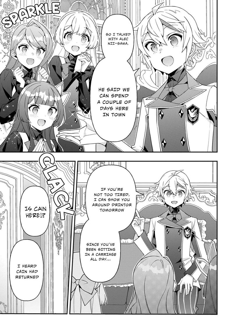 Tensei Kizoku No Isekai Boukenroku Jichou Wo Shiranai Kamigami No Shito Chapter 68 Page 15