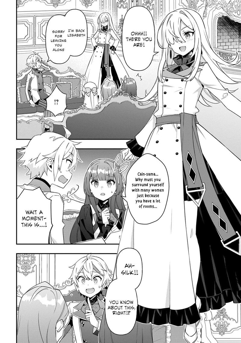 Tensei Kizoku No Isekai Boukenroku Jichou Wo Shiranai Kamigami No Shito Chapter 68 Page 16