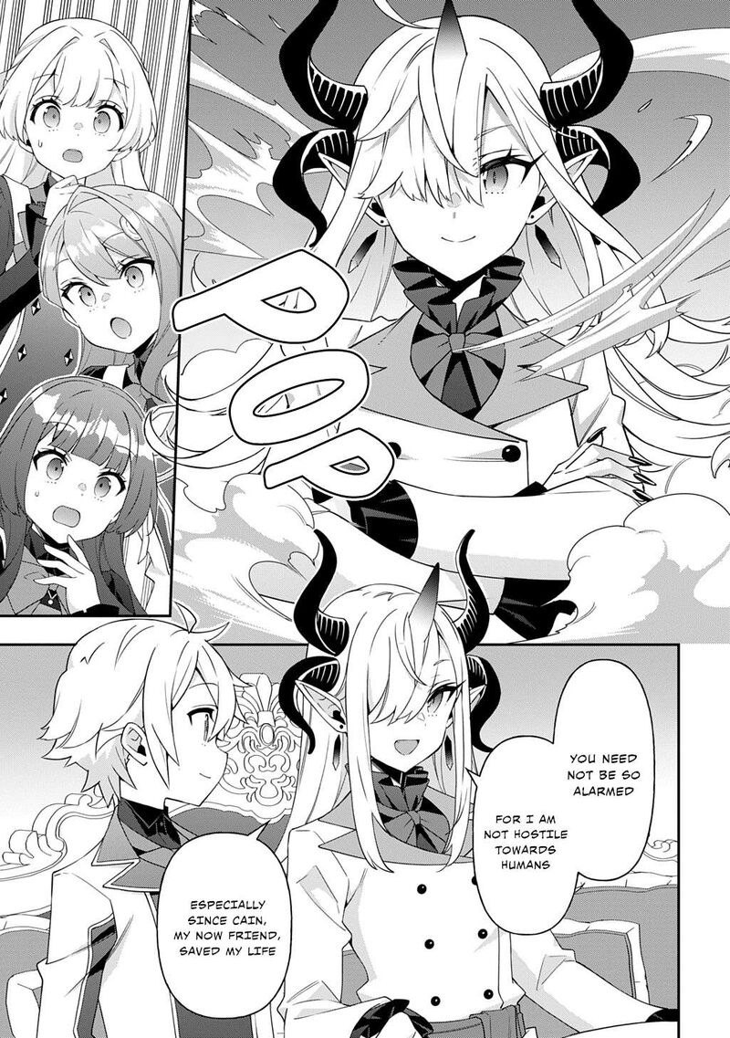 Tensei Kizoku No Isekai Boukenroku Jichou Wo Shiranai Kamigami No Shito Chapter 68 Page 19