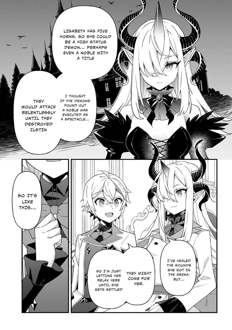 Tensei Kizoku No Isekai Boukenroku Jichou Wo Shiranai Kamigami No Shito Chapter 68 Page 21