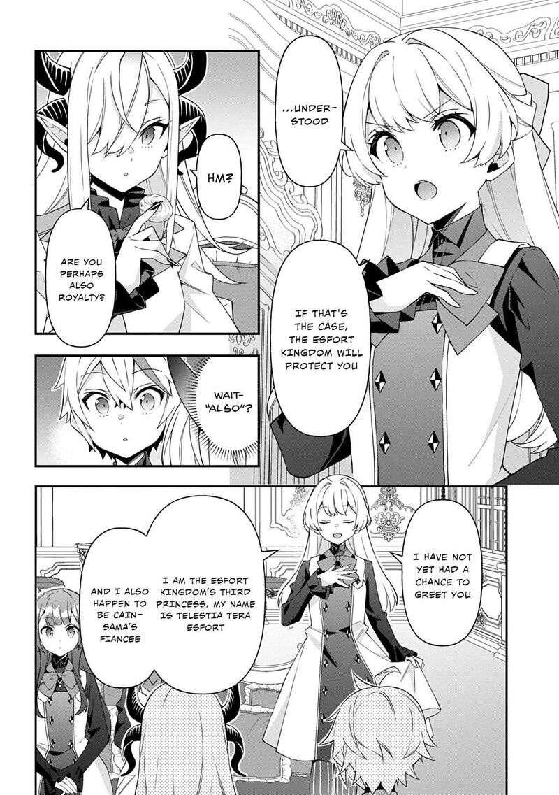 Tensei Kizoku No Isekai Boukenroku Jichou Wo Shiranai Kamigami No Shito Chapter 68 Page 22