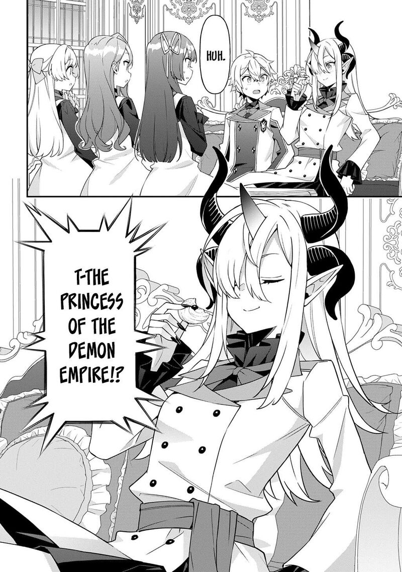 Tensei Kizoku No Isekai Boukenroku Jichou Wo Shiranai Kamigami No Shito Chapter 68 Page 24