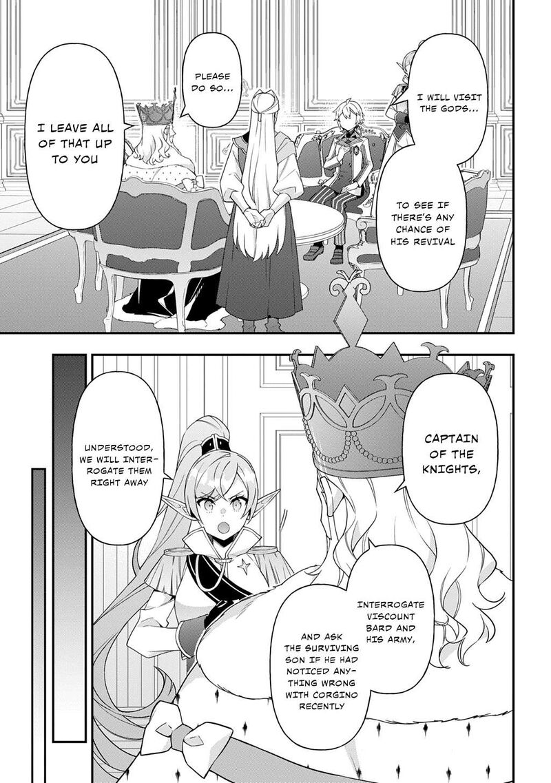 Tensei Kizoku No Isekai Boukenroku Jichou Wo Shiranai Kamigami No Shito Chapter 68 Page 3