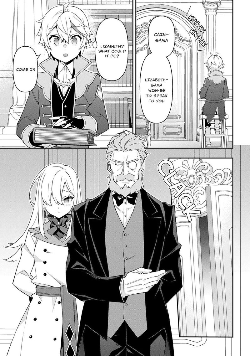 Tensei Kizoku No Isekai Boukenroku Jichou Wo Shiranai Kamigami No Shito Chapter 69 Page 21