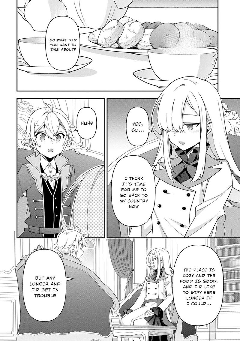 Tensei Kizoku No Isekai Boukenroku Jichou Wo Shiranai Kamigami No Shito Chapter 69 Page 22
