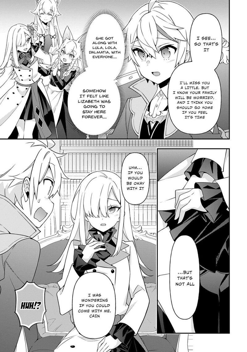 Tensei Kizoku No Isekai Boukenroku Jichou Wo Shiranai Kamigami No Shito Chapter 69 Page 23