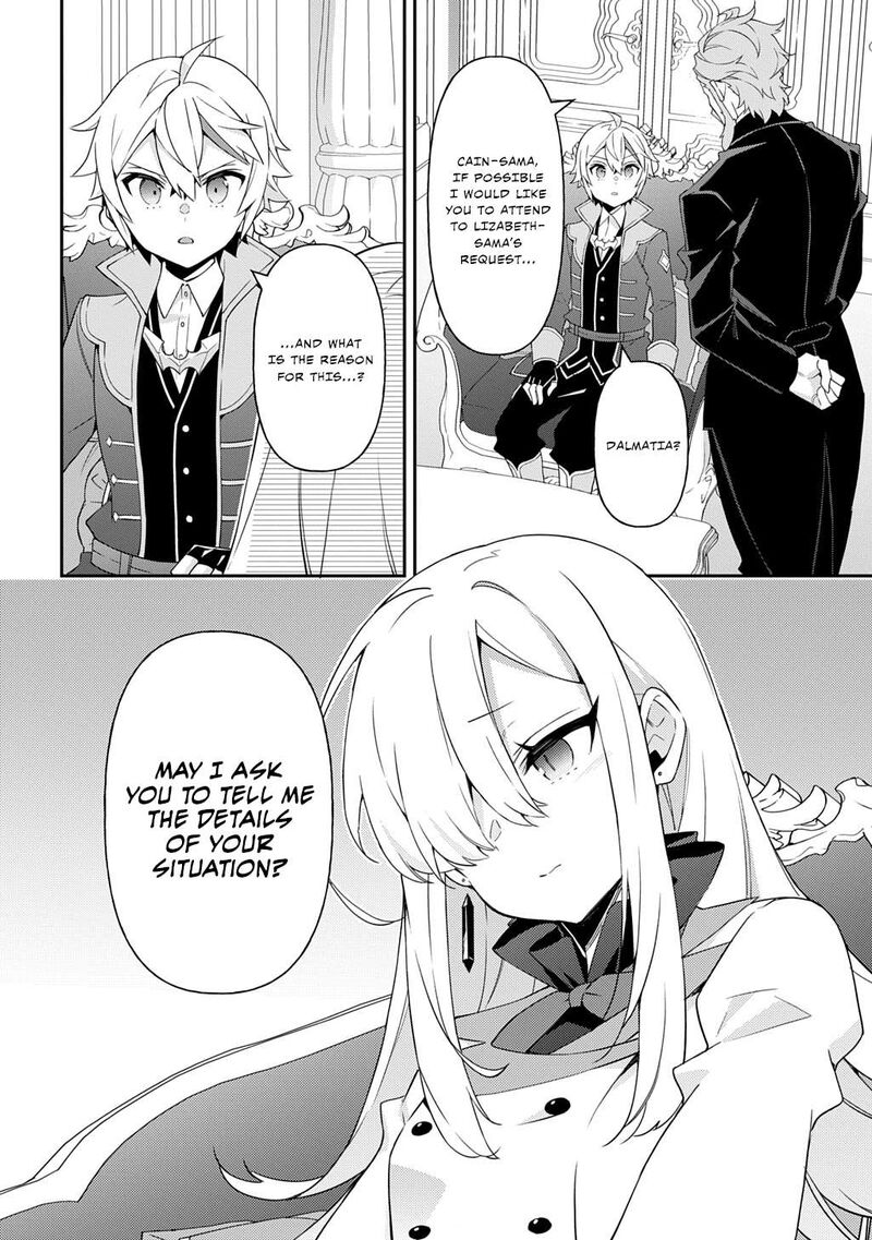 Tensei Kizoku No Isekai Boukenroku Jichou Wo Shiranai Kamigami No Shito Chapter 69 Page 24