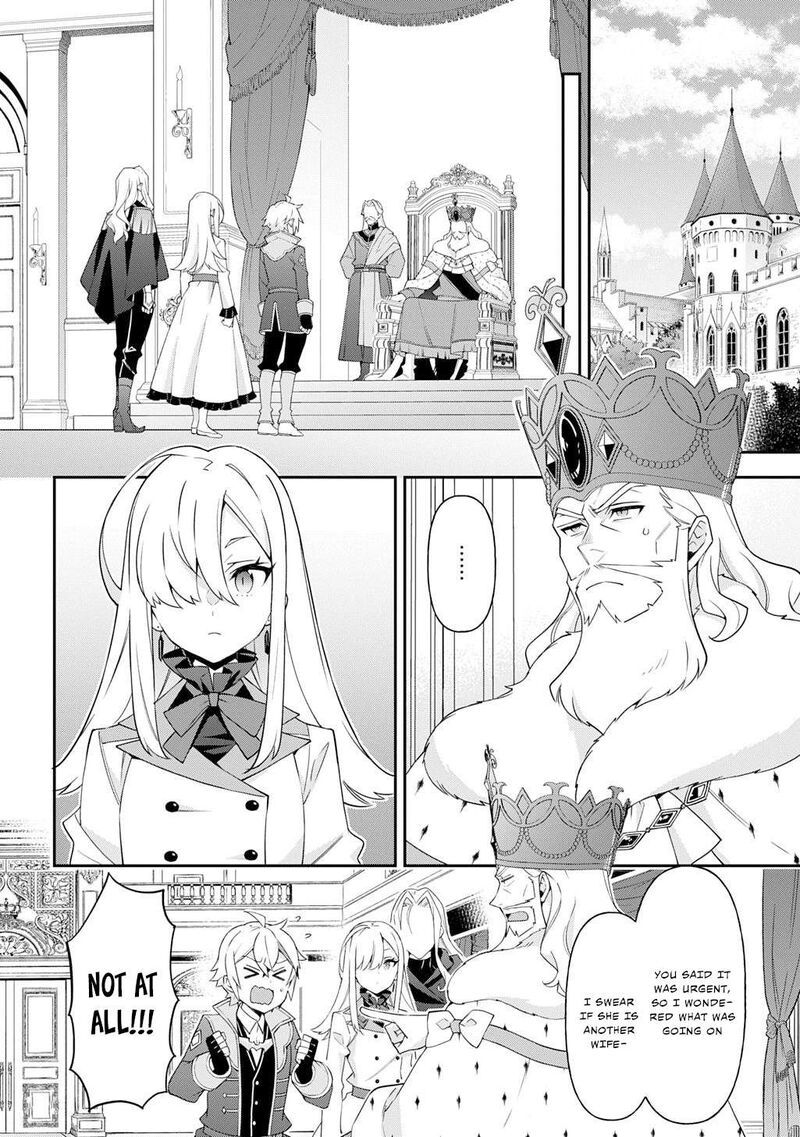 Tensei Kizoku No Isekai Boukenroku Jichou Wo Shiranai Kamigami No Shito Chapter 70 Page 12
