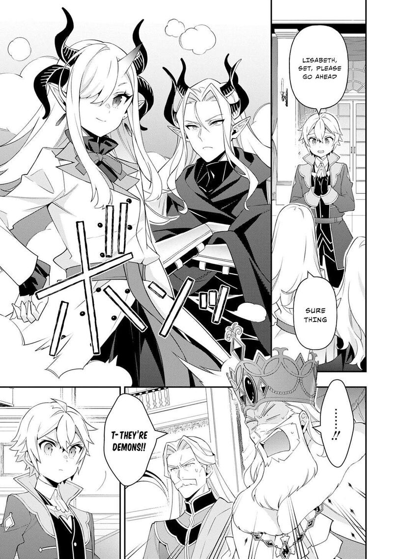 Tensei Kizoku No Isekai Boukenroku Jichou Wo Shiranai Kamigami No Shito Chapter 70 Page 13