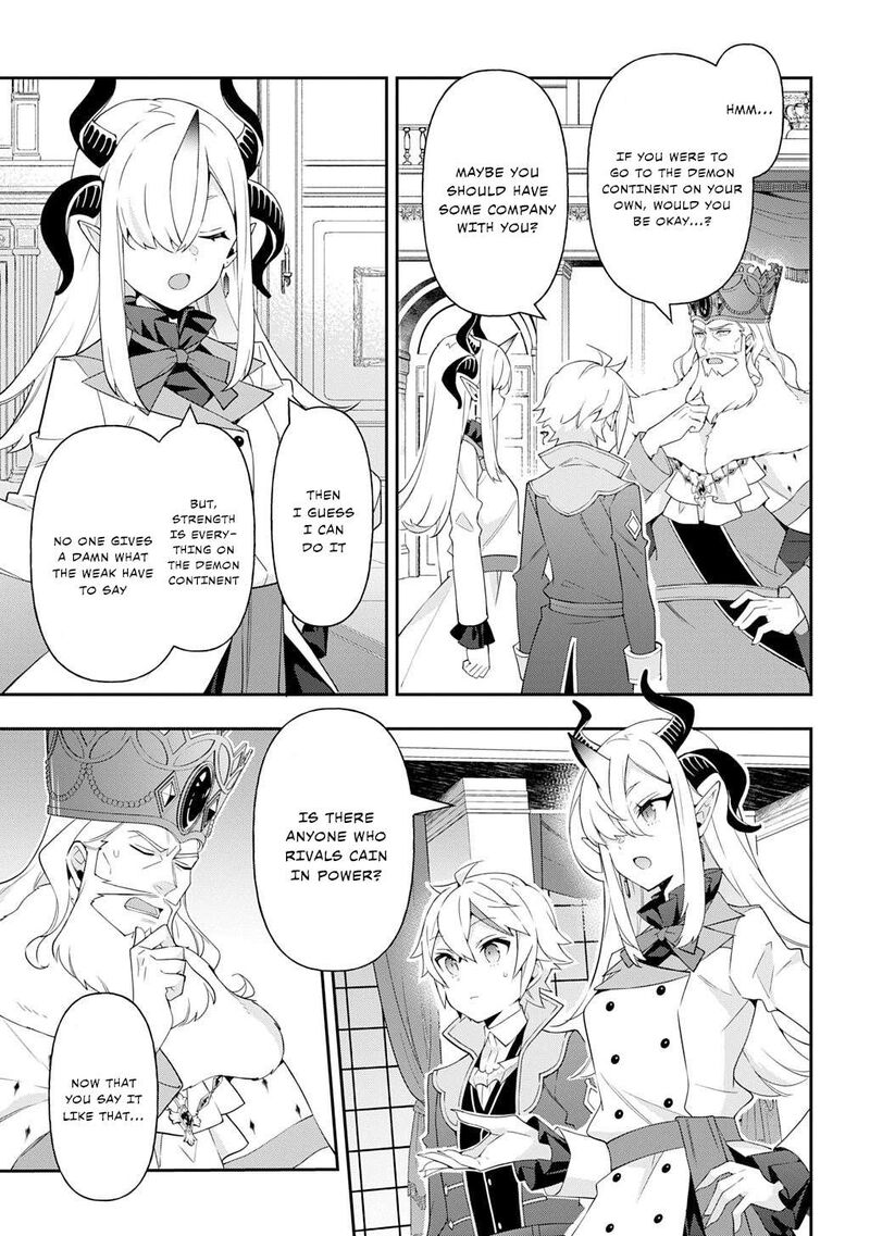 Tensei Kizoku No Isekai Boukenroku Jichou Wo Shiranai Kamigami No Shito Chapter 70 Page 15