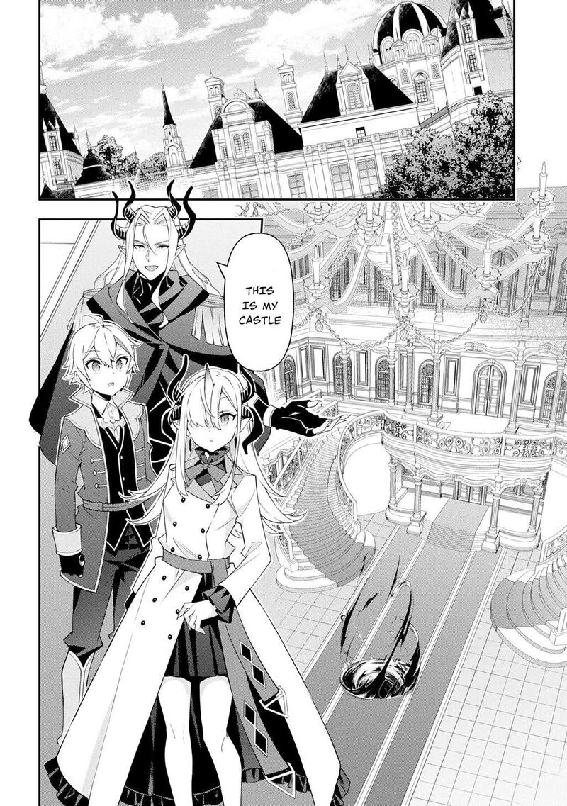 Tensei Kizoku No Isekai Boukenroku Jichou Wo Shiranai Kamigami No Shito Chapter 70 Page 20