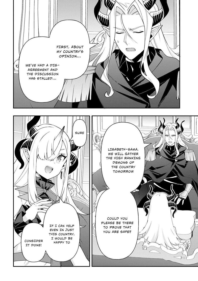 Tensei Kizoku No Isekai Boukenroku Jichou Wo Shiranai Kamigami No Shito Chapter 70 Page 22