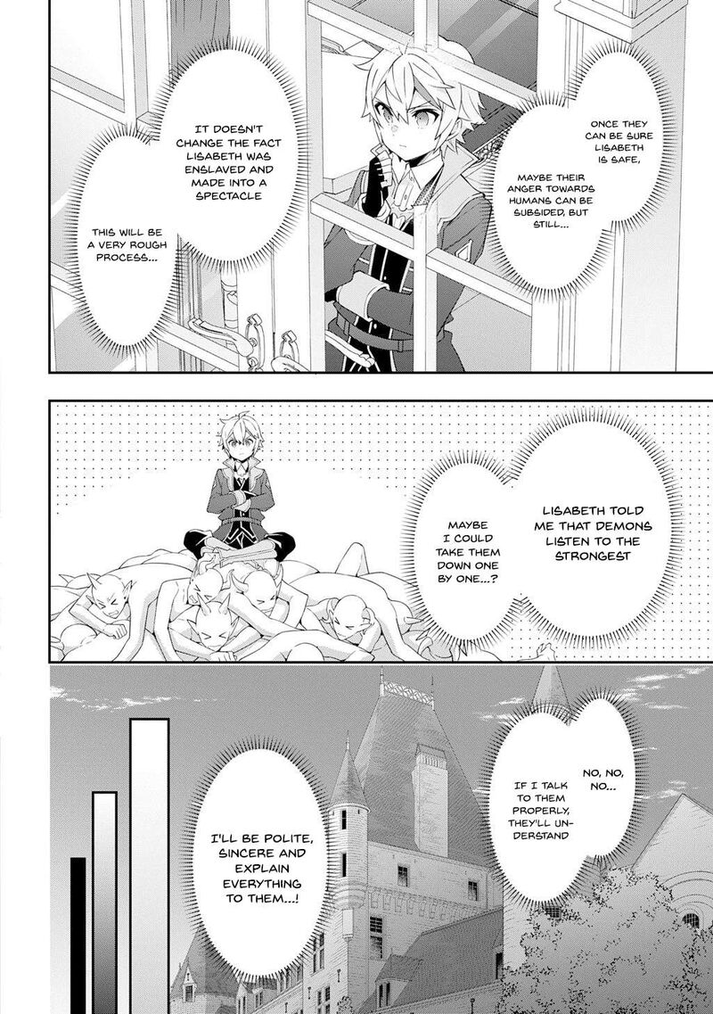 Tensei Kizoku No Isekai Boukenroku Jichou Wo Shiranai Kamigami No Shito Chapter 70 Page 24