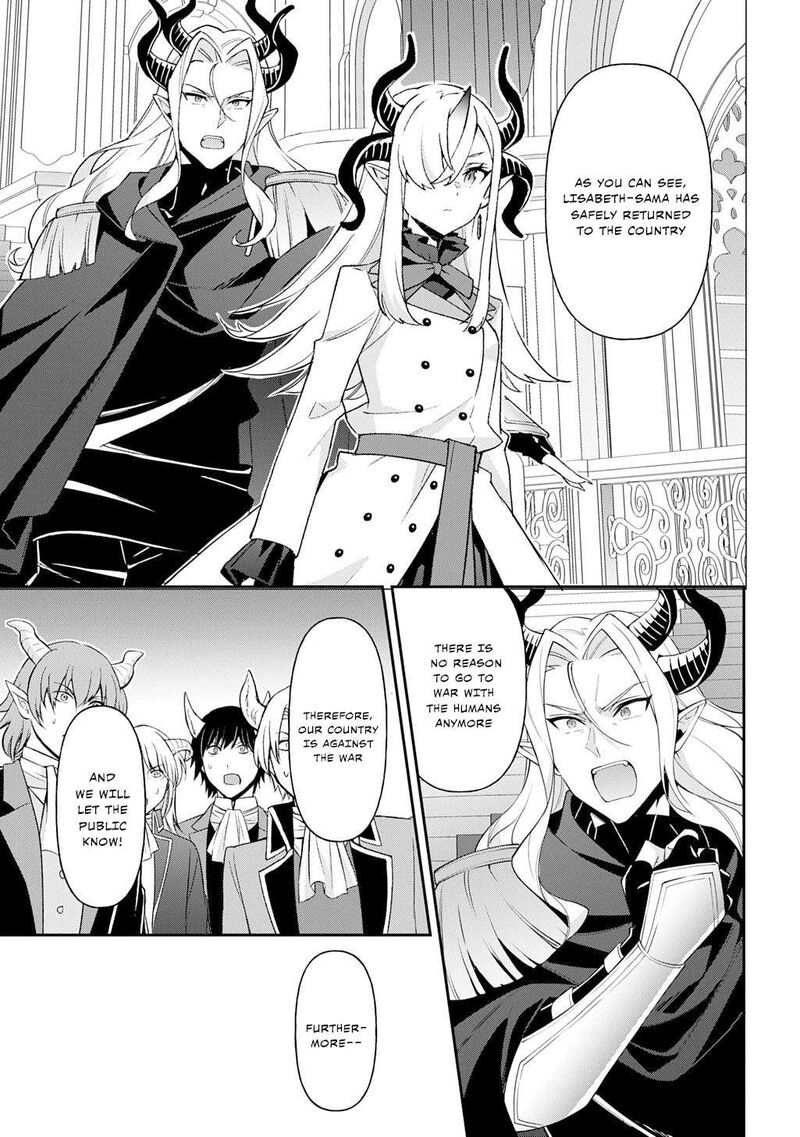 Tensei Kizoku No Isekai Boukenroku Jichou Wo Shiranai Kamigami No Shito Chapter 70 Page 27