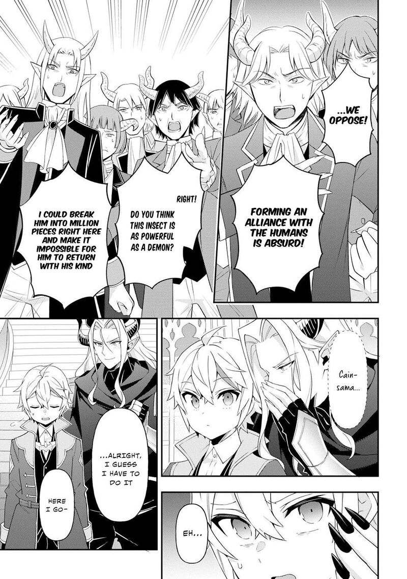 Tensei Kizoku No Isekai Boukenroku Jichou Wo Shiranai Kamigami No Shito Chapter 70 Page 29